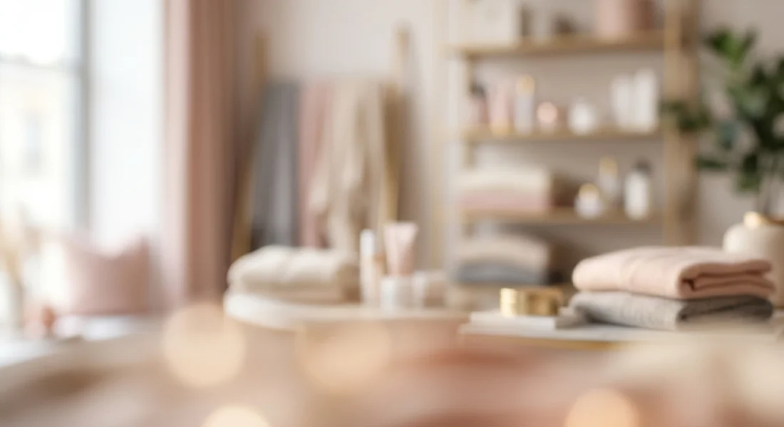 JS 브랜드의 감각적인 스타일링 이미지